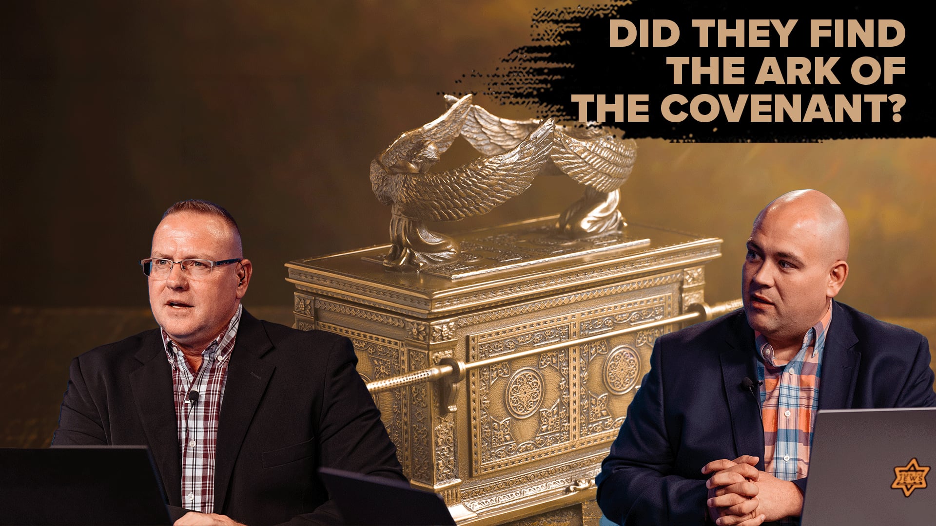 3/31/2025 - The CIA. The Ark. The Story You’re Not Supposed to Know