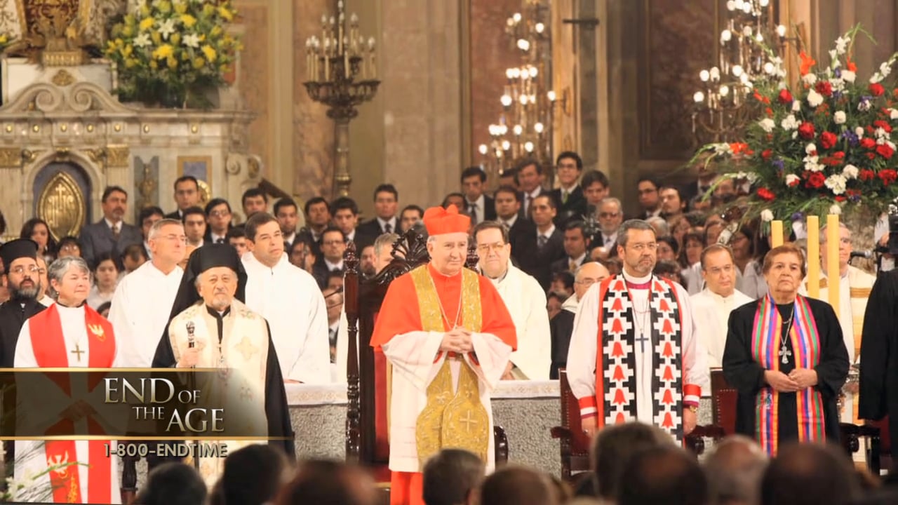 The Coming One-World Religion 2 Chinese