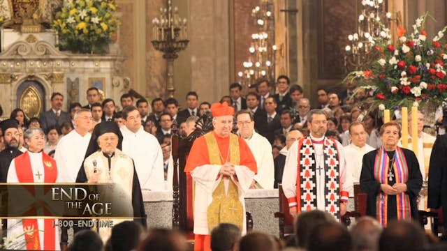 The Coming One-World Religion 2 Chinese