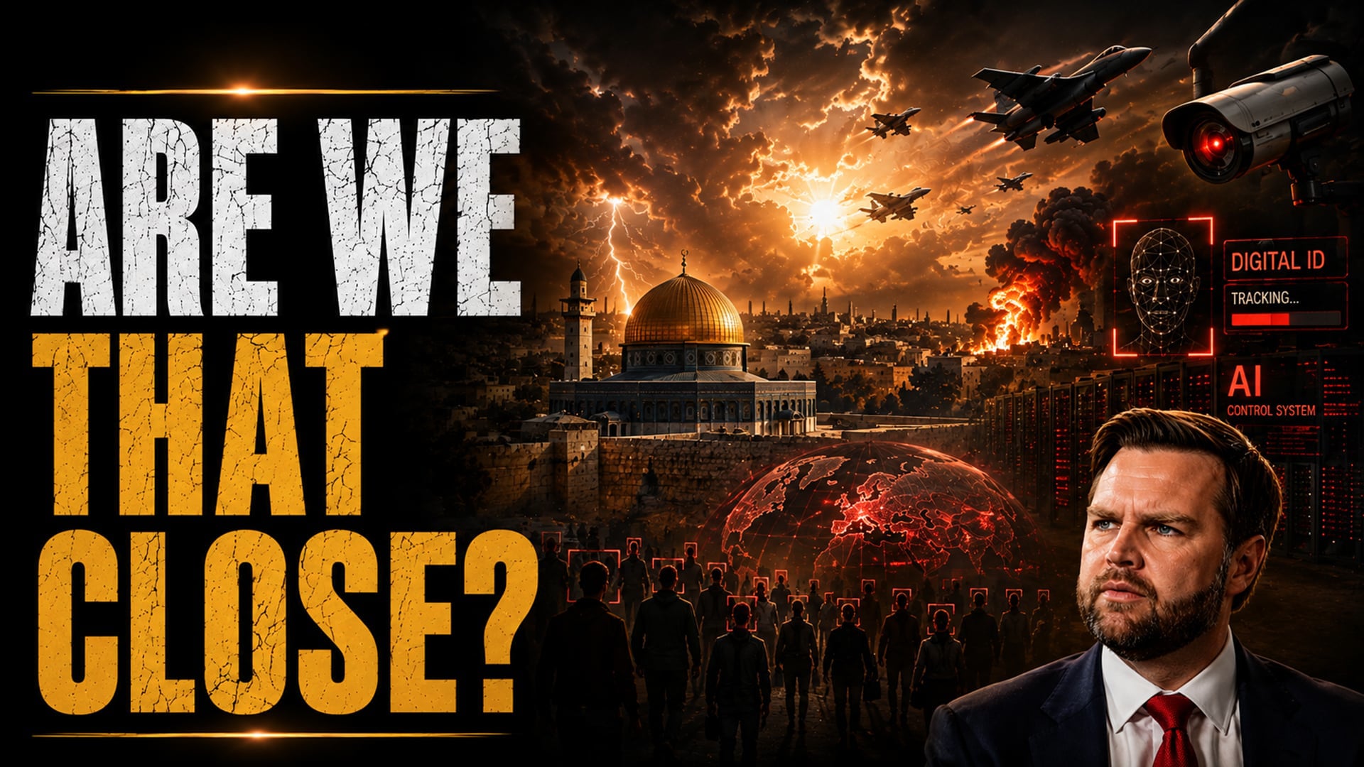 10 Reasons We’re in the End Times - Ep. 7400 - 9/1/26