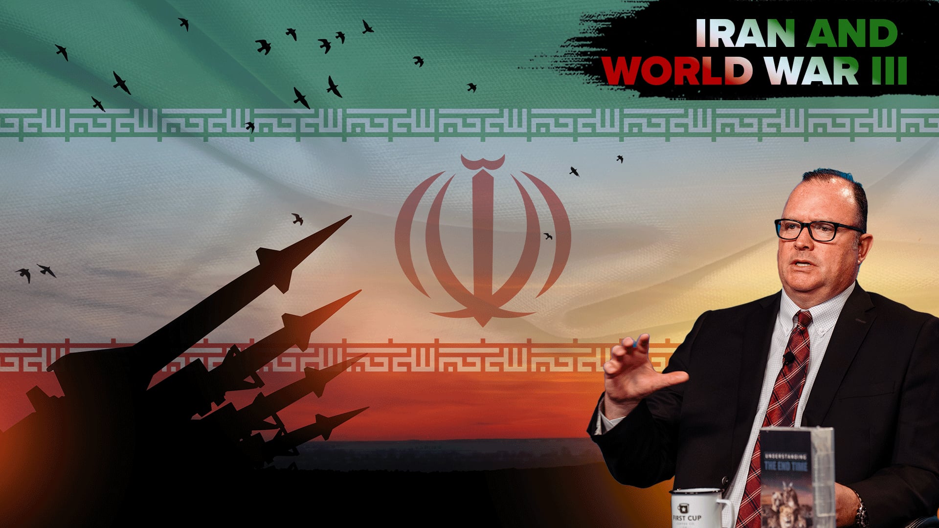 2/14/2025 - Will Iran Start World War III?