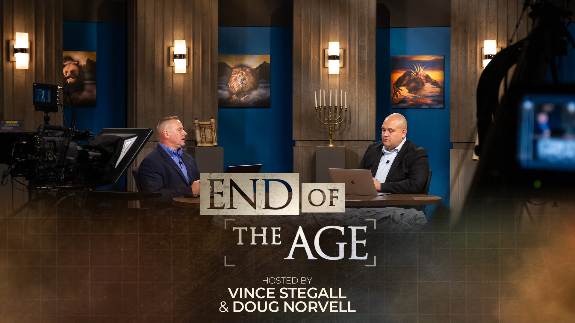 04/05/2022 - 5 Answers to Questions about the End Times