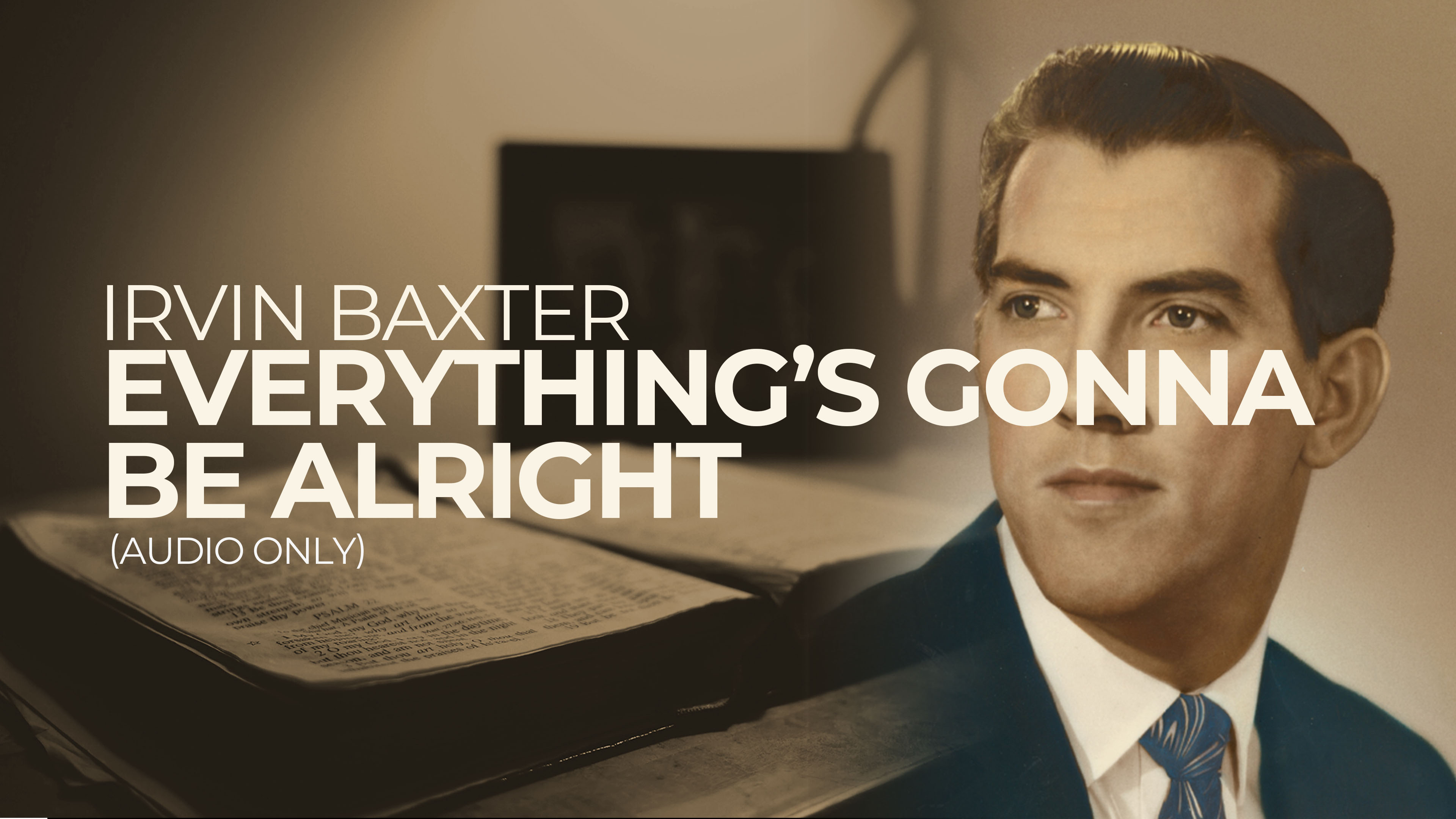 Everything's Gonna be Alright