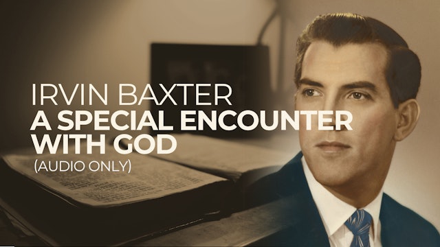 A Special Encounter with God