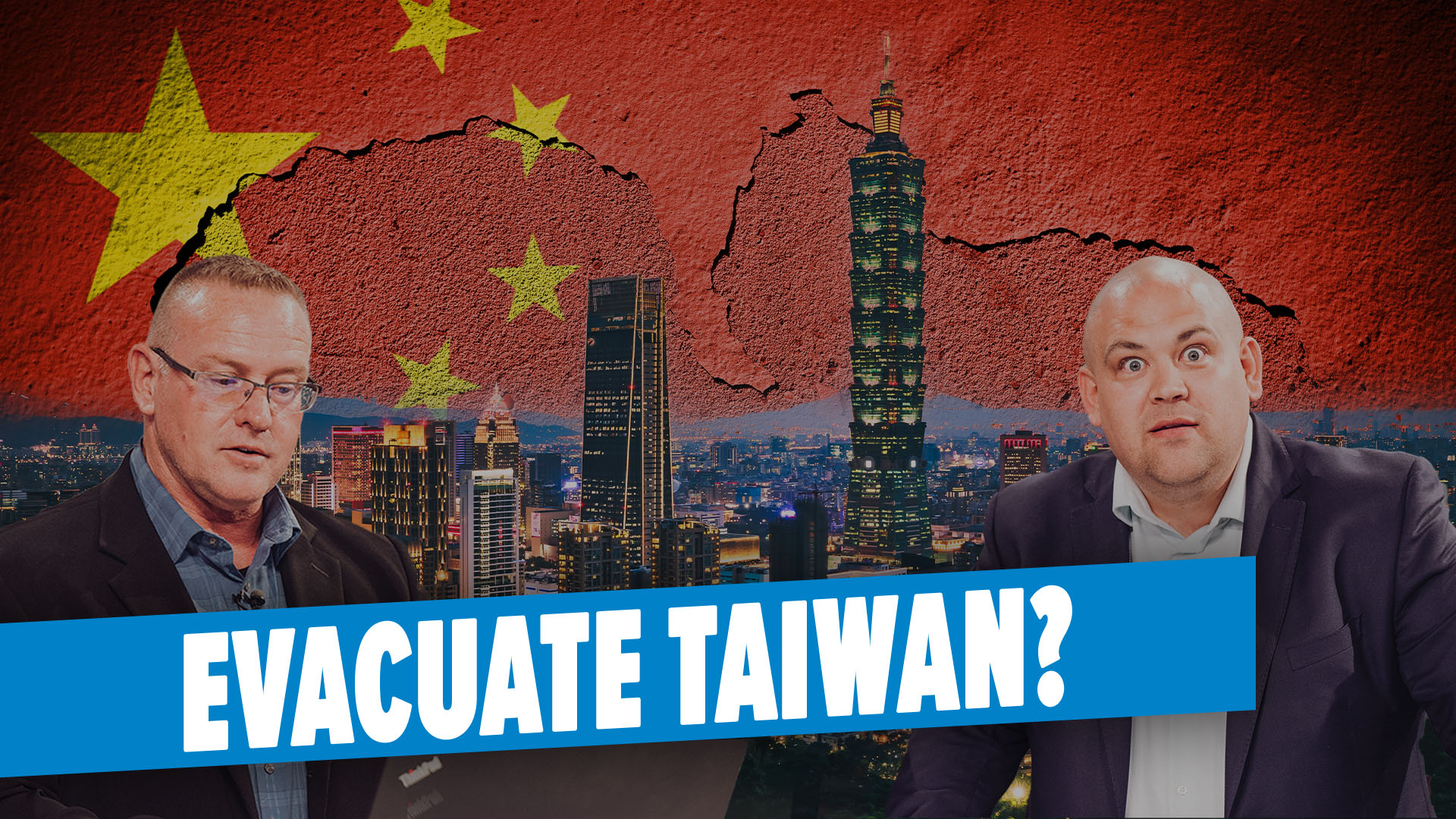 06/13/2023 - Will the U.S. evacuate Taiwan?