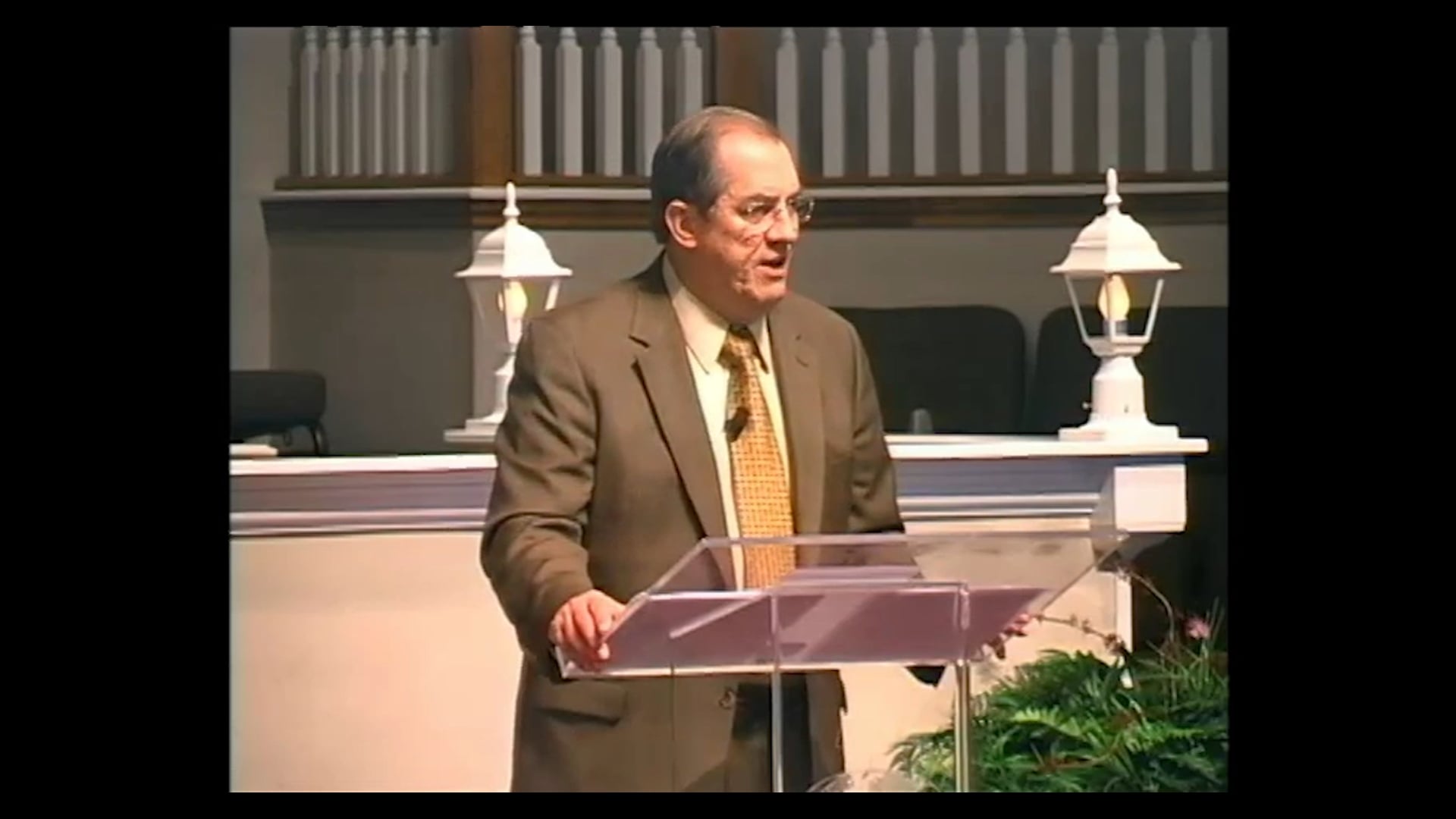 03/26/2021 - Understanding the Bible L13 with Doug Norvell