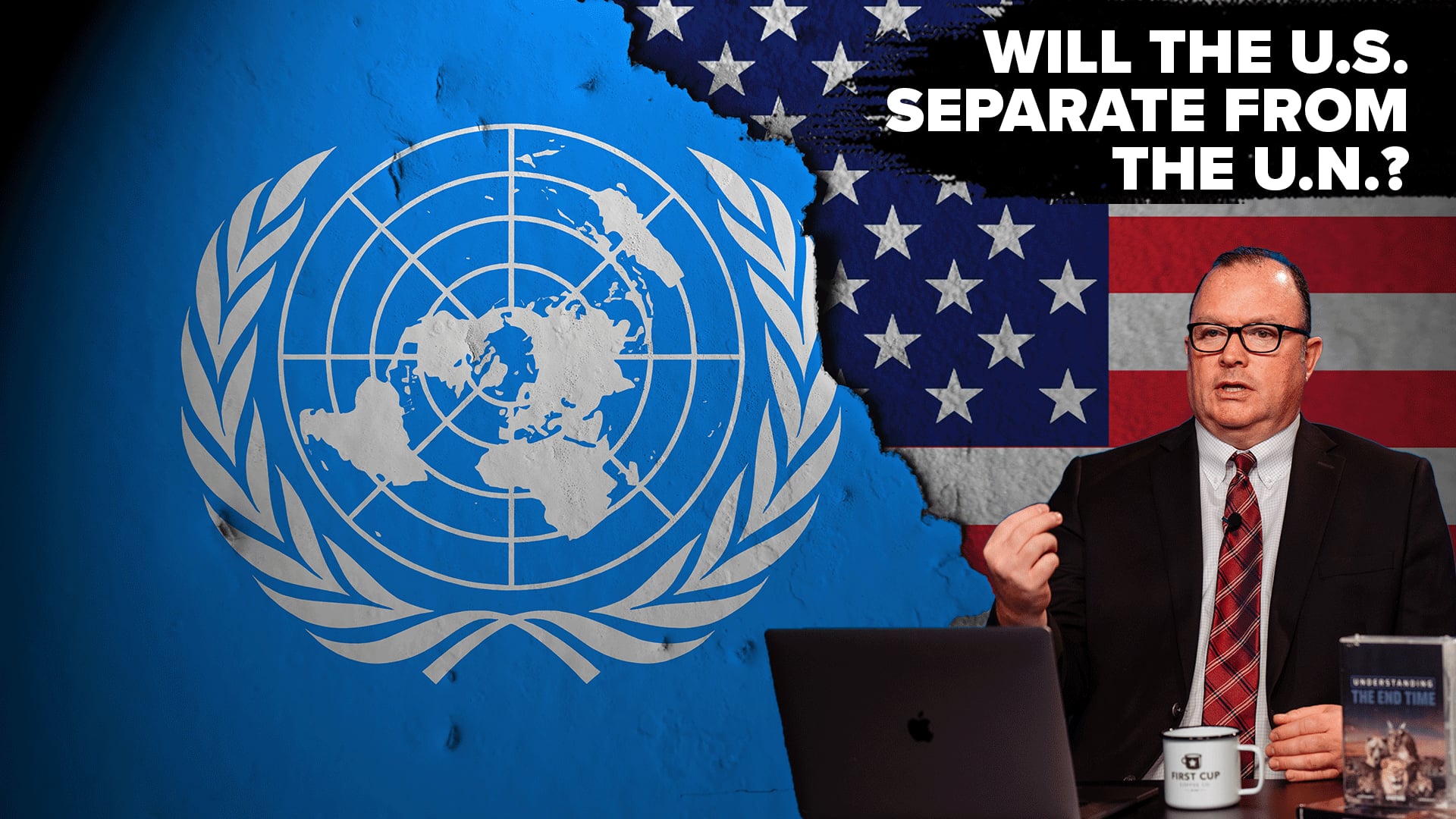 3/26/2025 - Ep. 7026 - What is America's Fate?