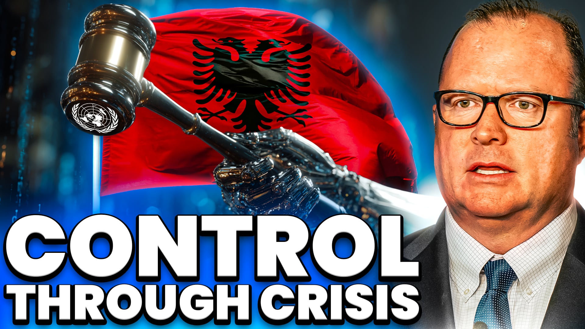 9/15/25 - Ep. 7149 - AI Ministers & Global Control: What Does This Mean?