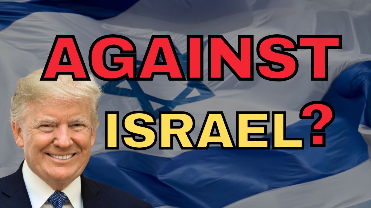 Trump vs Israel