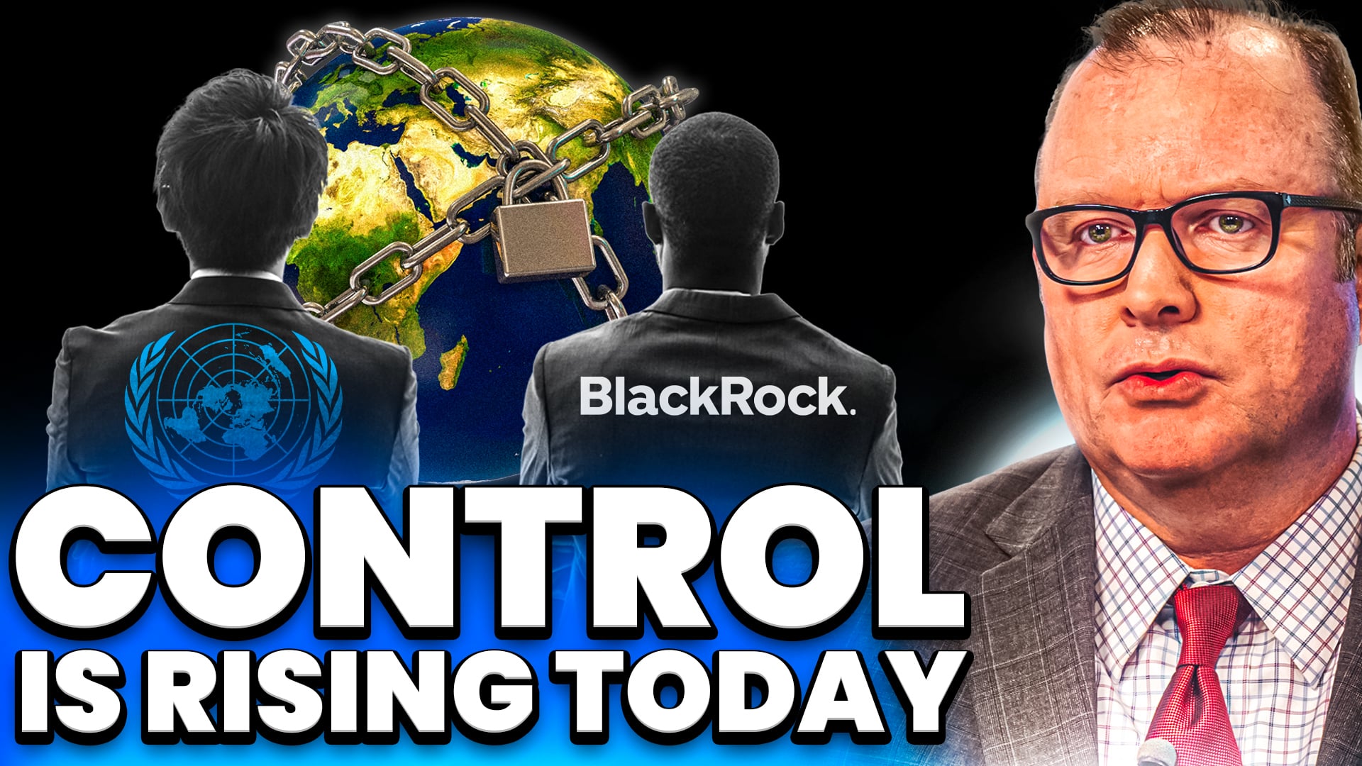 9/3/25 - Ep. 7141 - Digital IDs to One World Religion