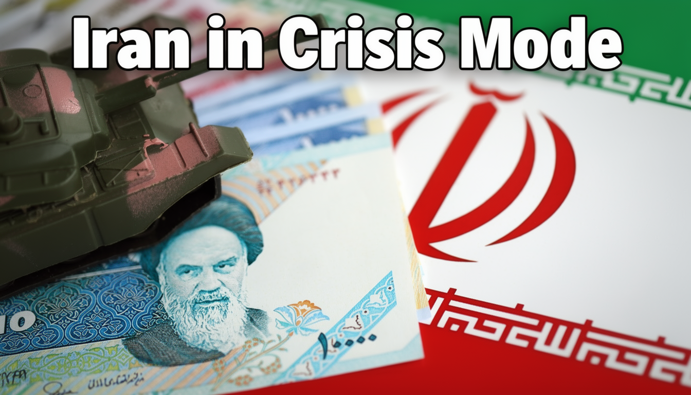 What has changed in Iran?