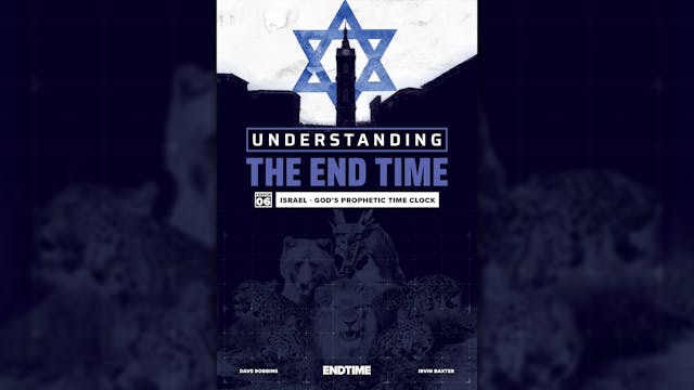 Israel - God's Prophetic Time Clock