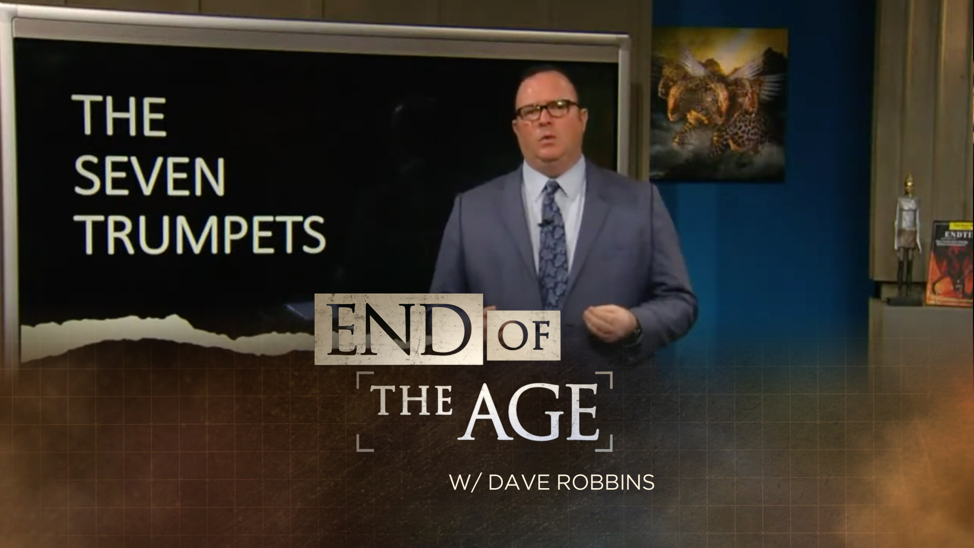 02/15/2021 - The Seven Trumpets