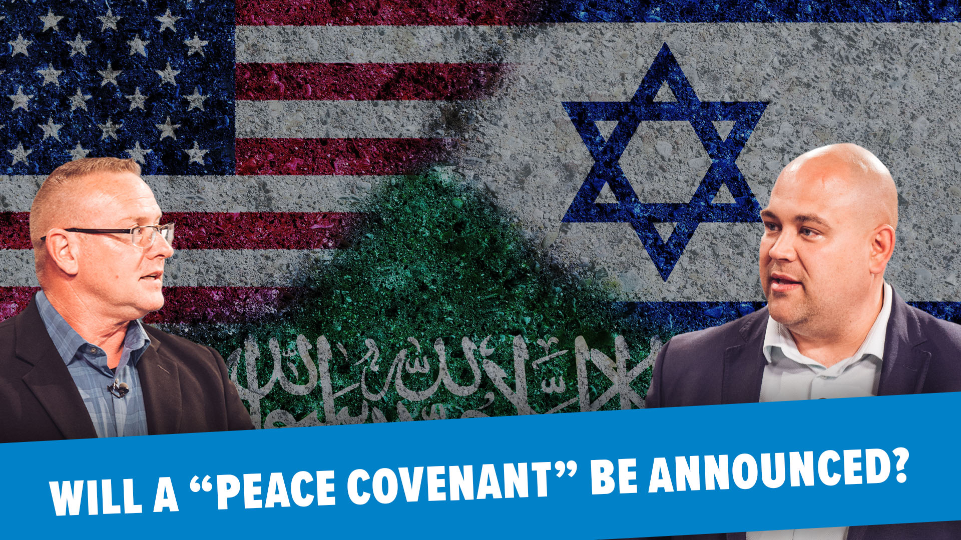 10/04/2023 - Emergency Alert: Are we now in the Apocalypse?