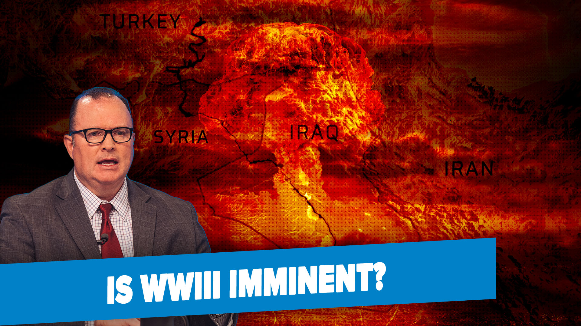 10/23/2023 - Is WWIII Imminent?