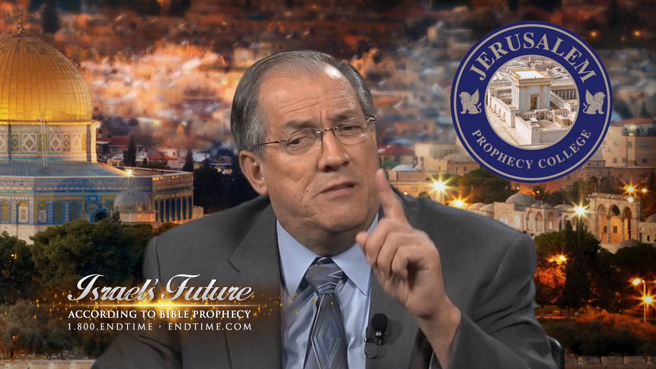 Israel's Future According the Bible Prophecy Spanish