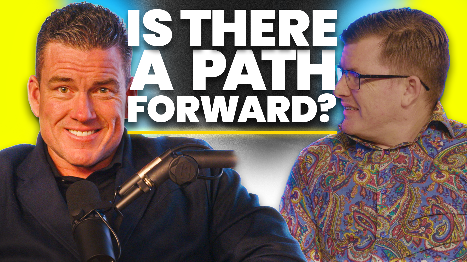 Ep.30 - Is There a Path Forward? | Tristan Helm