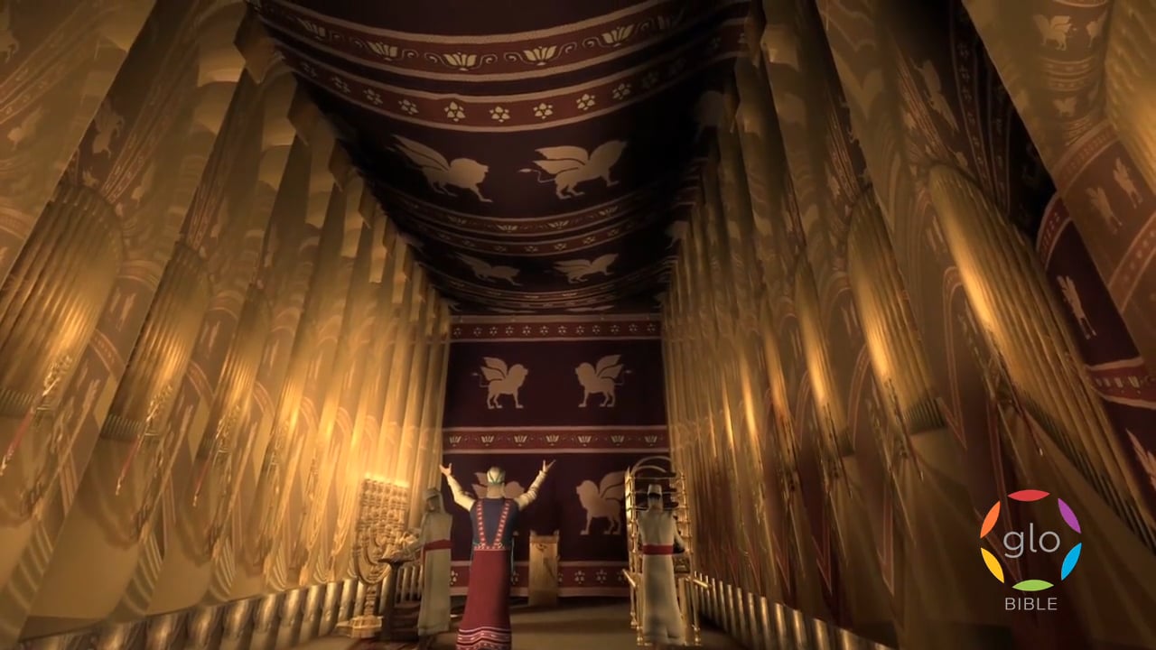 Born Again Three Steps