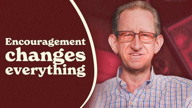 Ep.28 - The Little Things That Lift H...