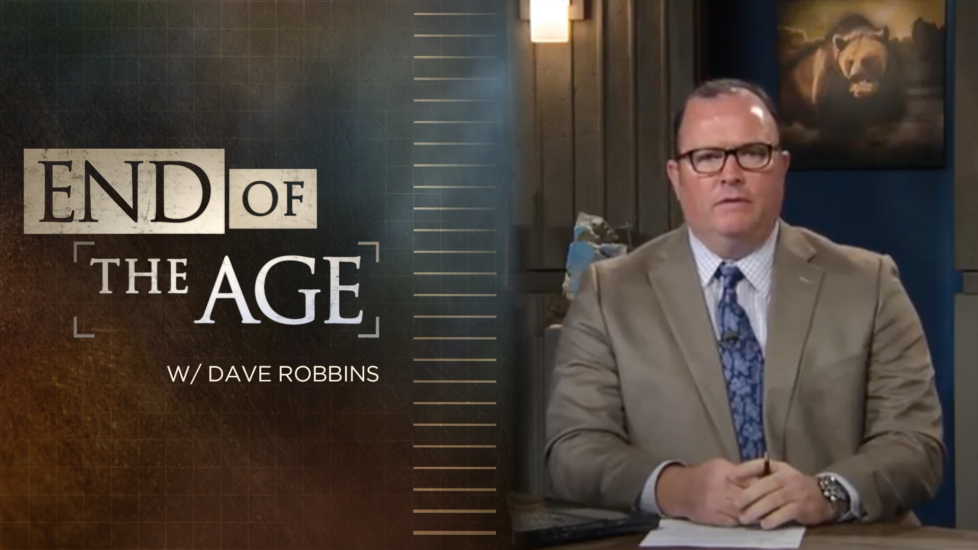 World Government, World Religion and the Mark of the Beast