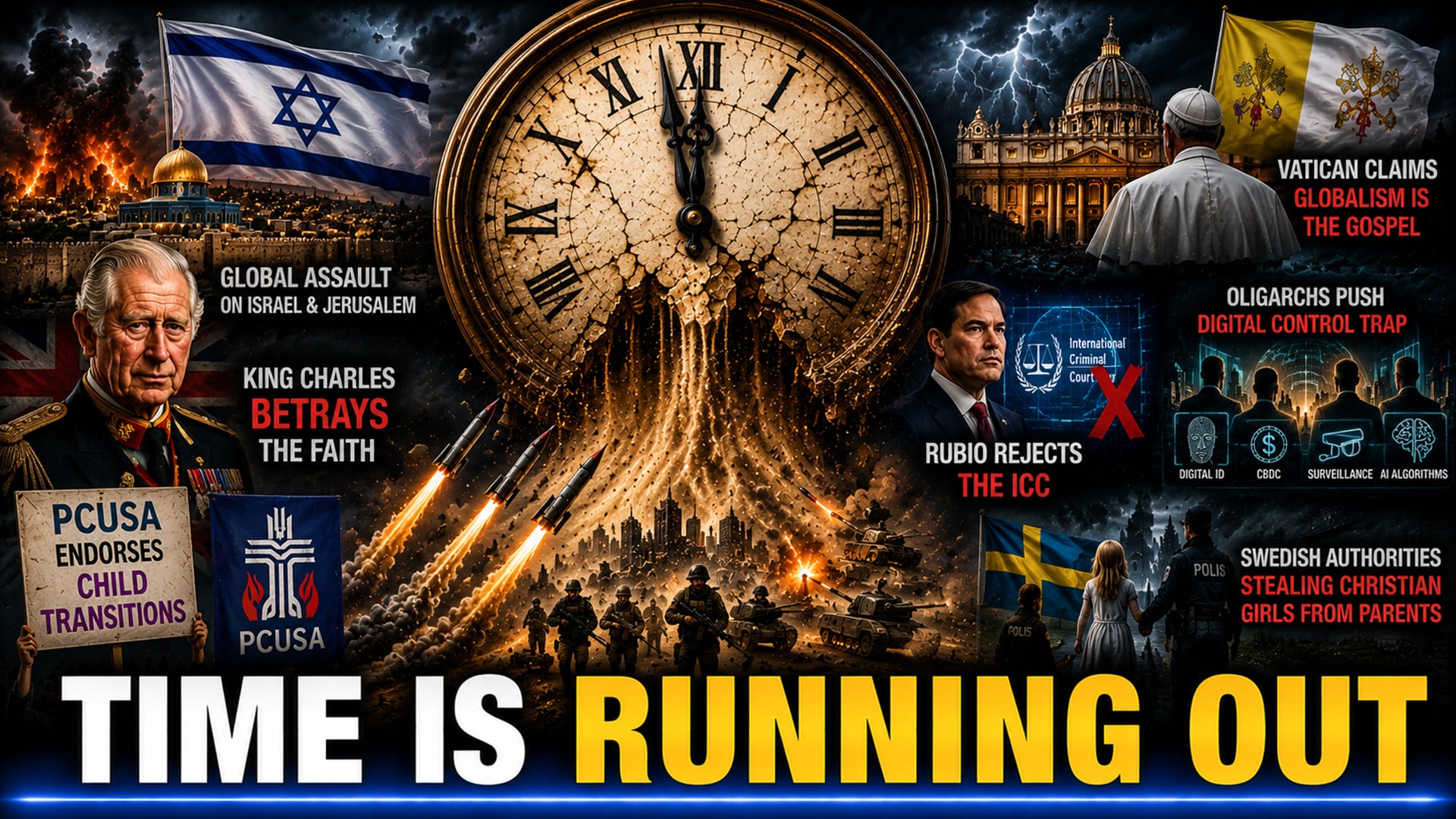 The Prophecy Clock Is Ticking - 7/14/26 - 7365