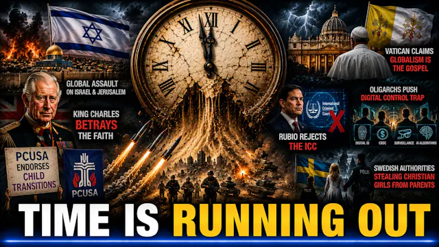 The Prophecy Clock Is Ticking - 7/14/...