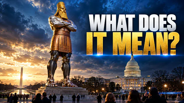 Babylon in Washington, D.C.? - Ep. 74...