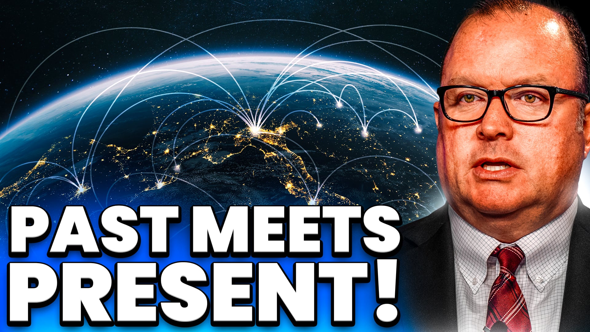 7/18/25 - Ep. 7108 - Modern Headlines and Ancient Prophecy.