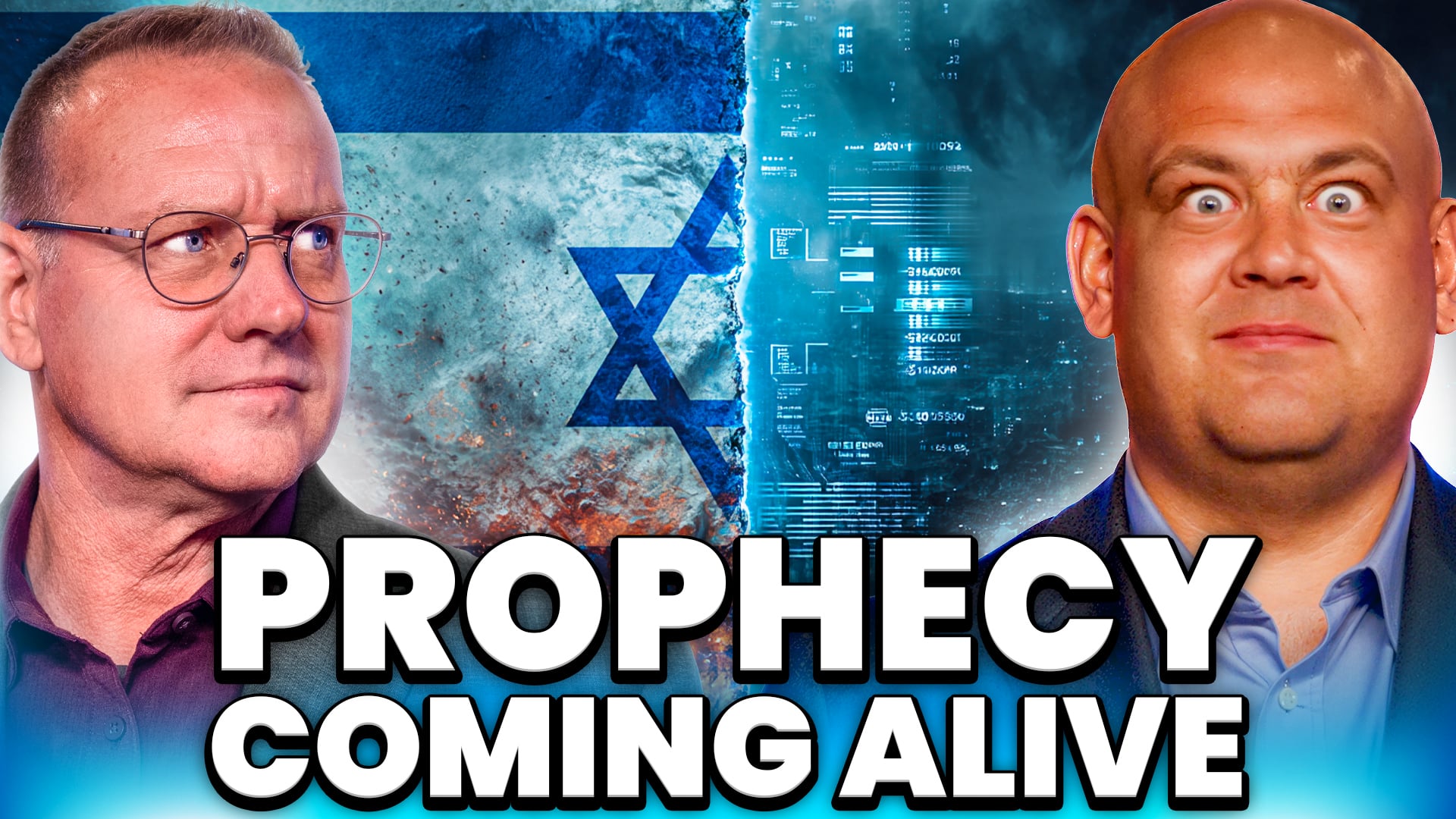 8/25/25 - Ep. 7134 - Israel, Global IDs & the Rise of Islam