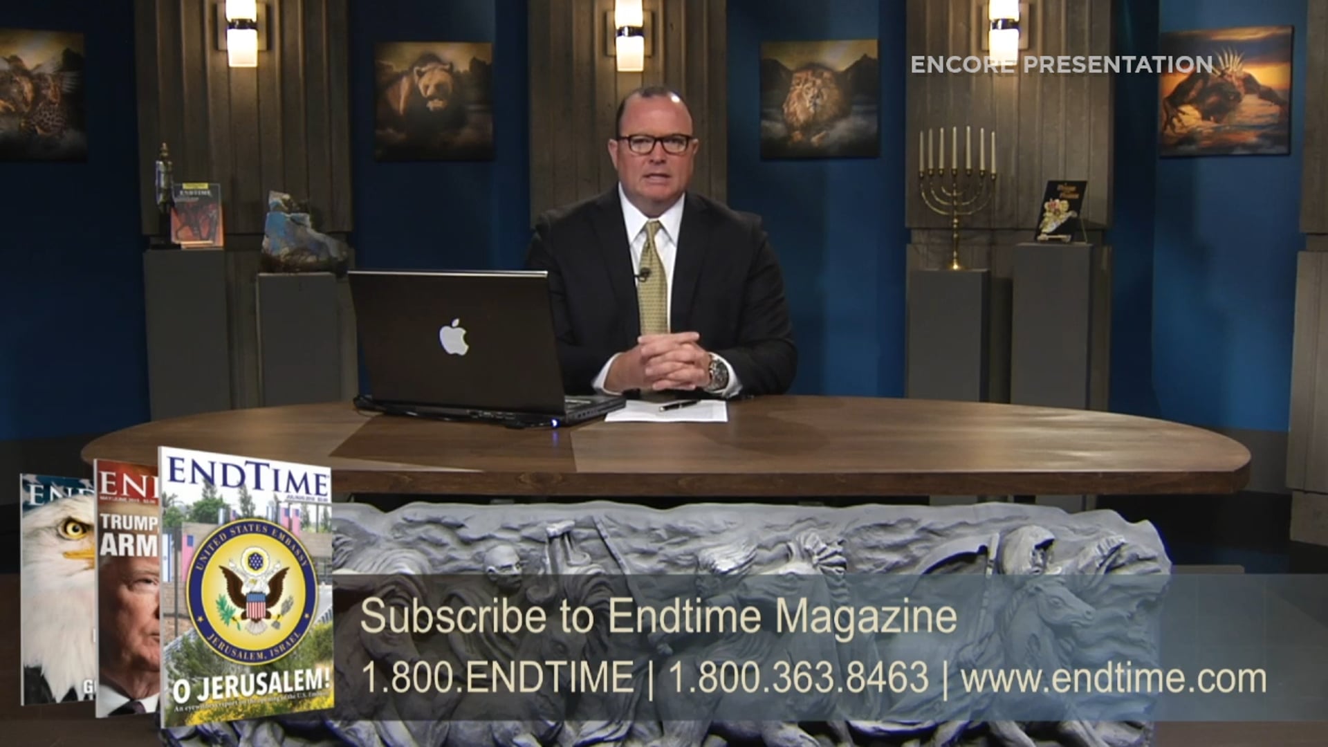 10/2/20 - The Prophesied WW3