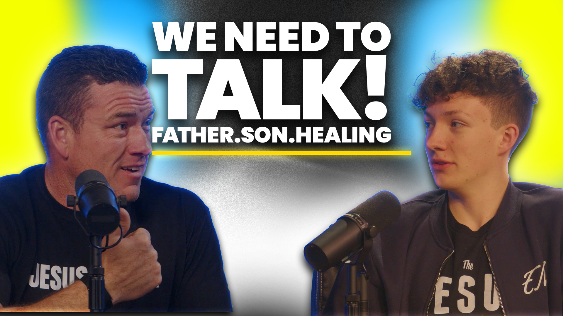 Ep. 32 - Father and Son: Faith, Pressure, and Purpose With Carter Lyman