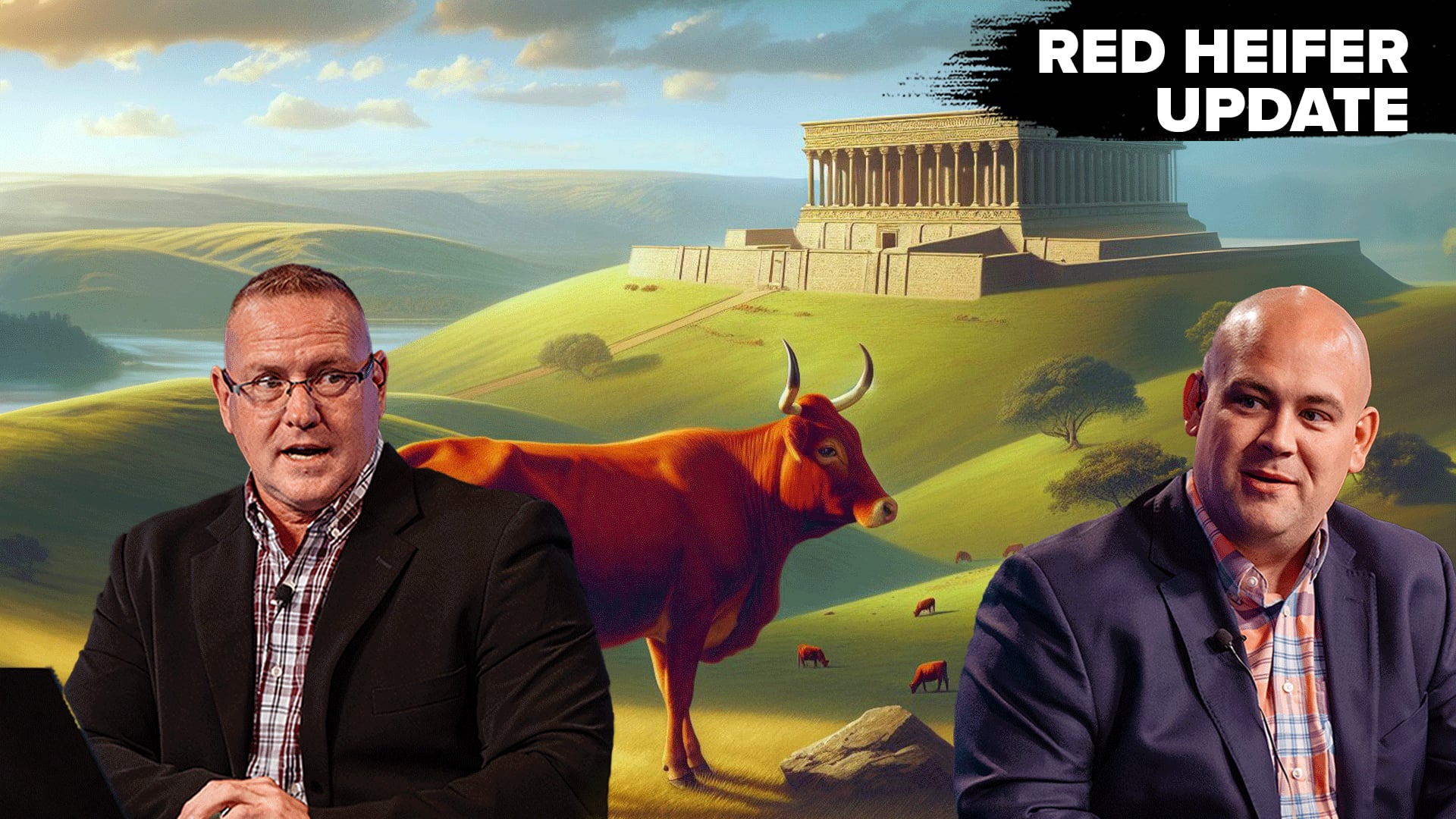 1/30/2025 - The Latest Red Heifer News