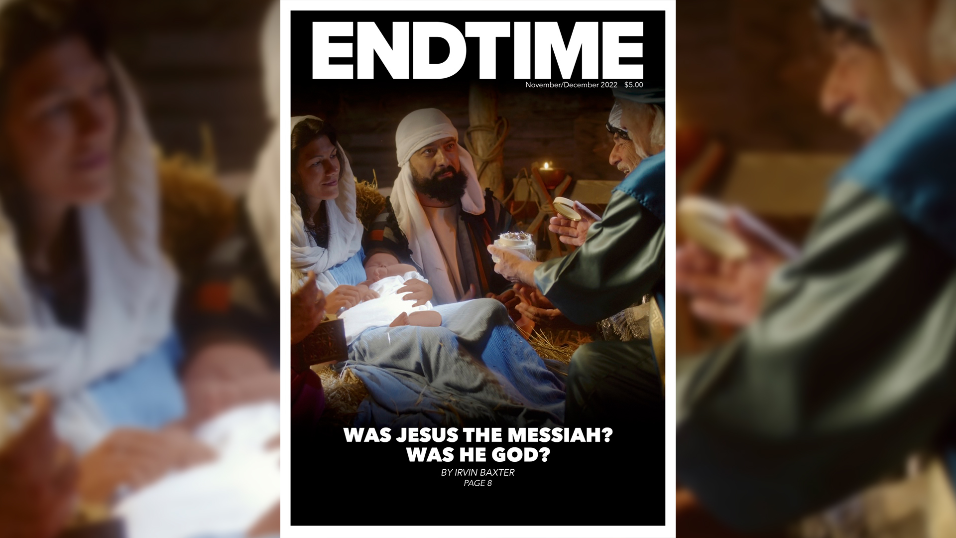 Was Jesus the Messiah? Was He God?