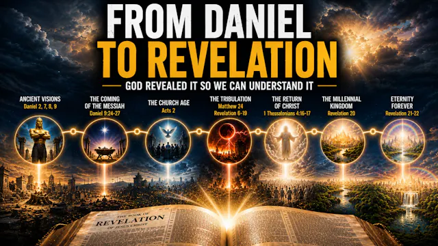 6/22/26 - Ep. 7349 - Prophecy Was Mea...