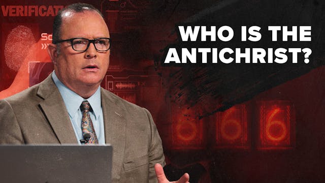 01/09/2024 - Who is the Antichrist?