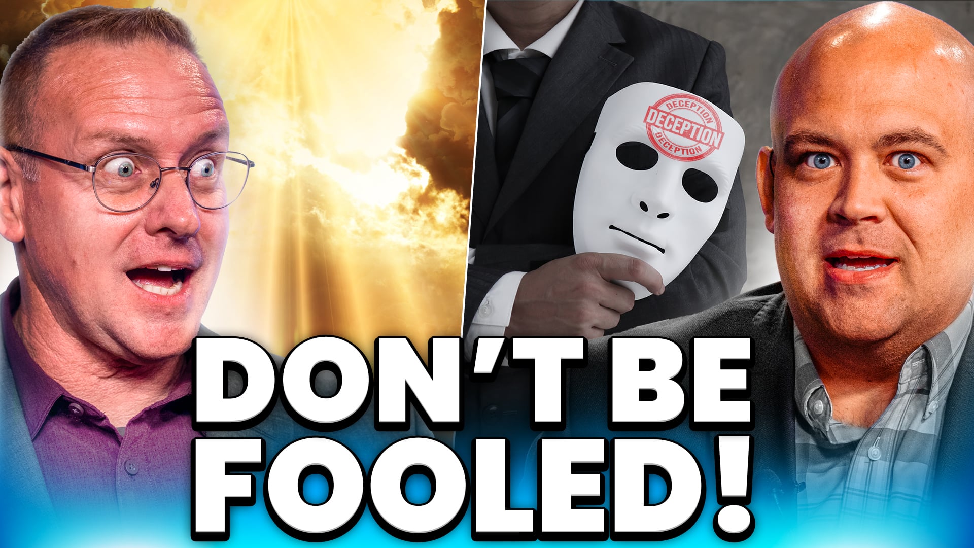 7/31/25 - Ep. 7117 - 6 Shocking End Time Questions!