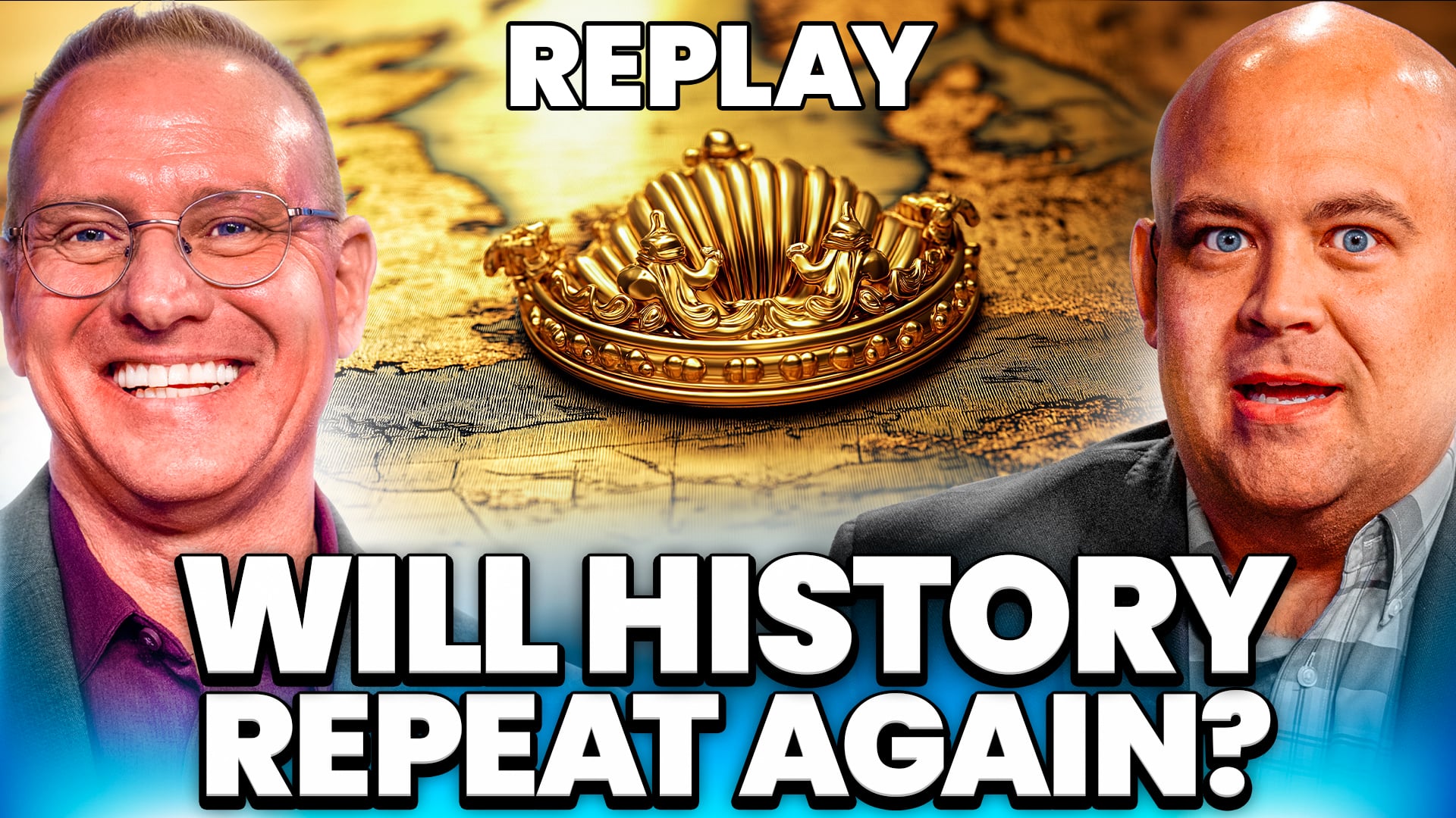 11/17/25 - Ep. 7194 - Pope & King Unite: The One World Religion Is Rising