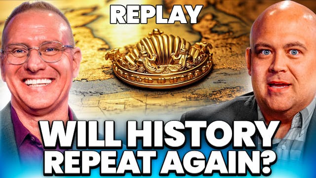 11/17/25 - Ep. 7194 - Pope & King Uni...