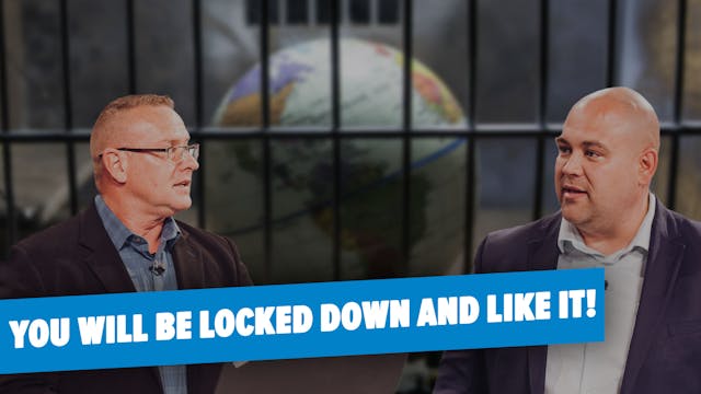 08/01/2023 - The Great Reset, Lockdow...