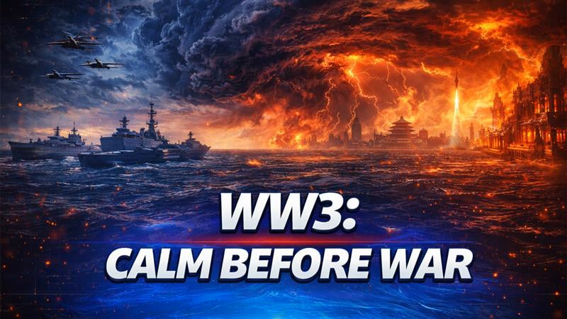 1/29/26 - Ep. 7247 - WWIII Watch: Calm Before the Storm