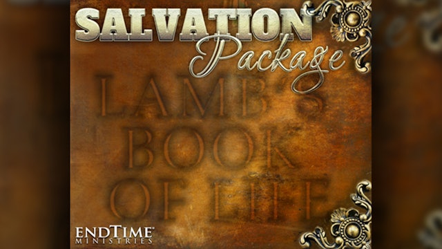Salvation Series Workbook