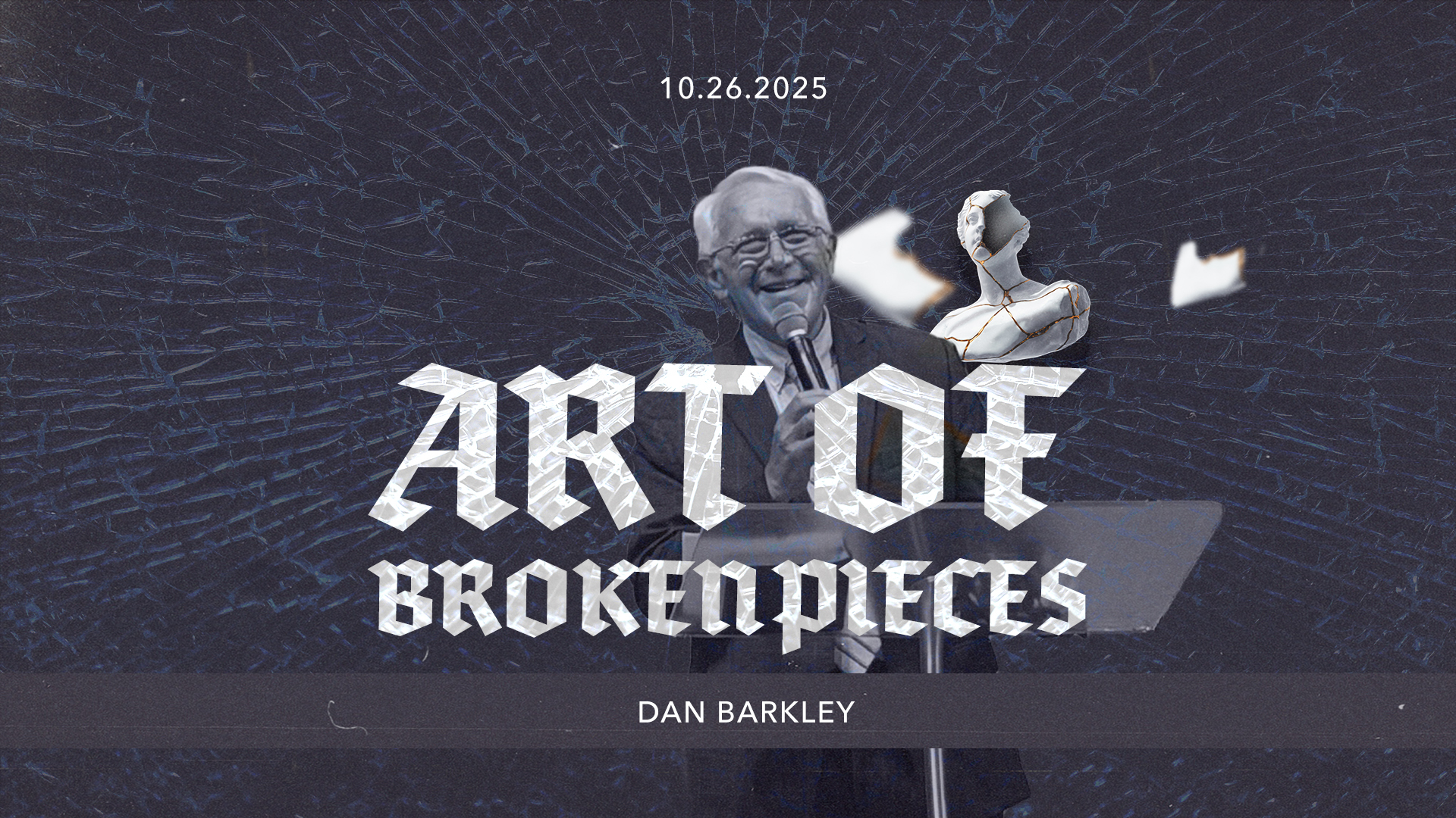 Art of Broken Pieces | Dan Barkley