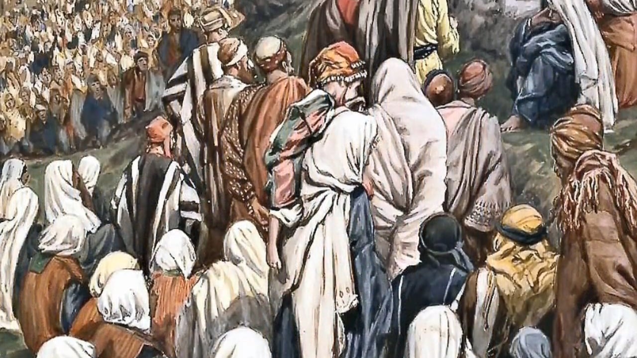 The Second Coming Hebrew