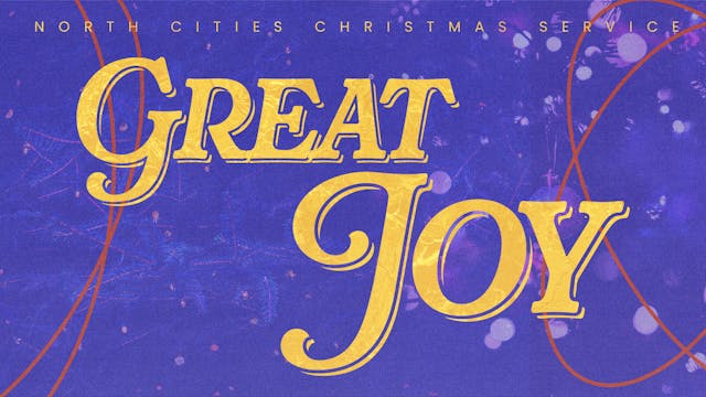 Great Joy | 12-21-2025