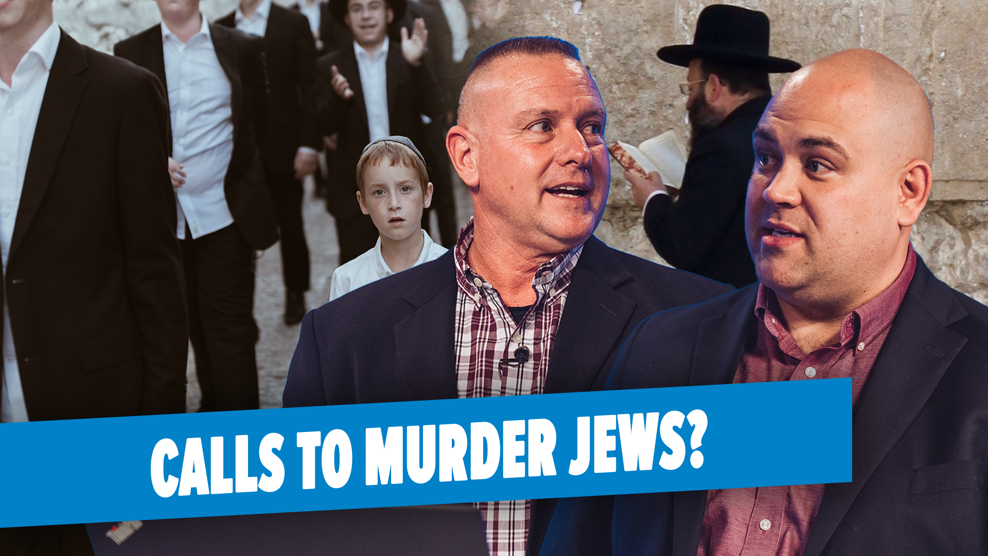 03/16/2023 - Will you help warn the Jews?