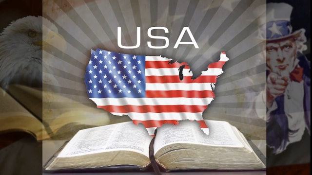 United States Discovered in the Bible Hebrew