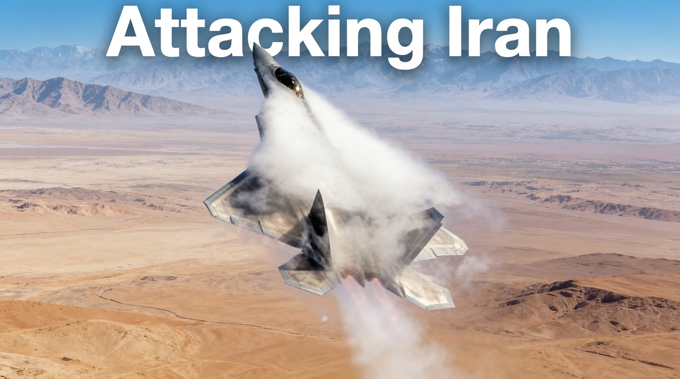 Iranian Attack Imminet!!!