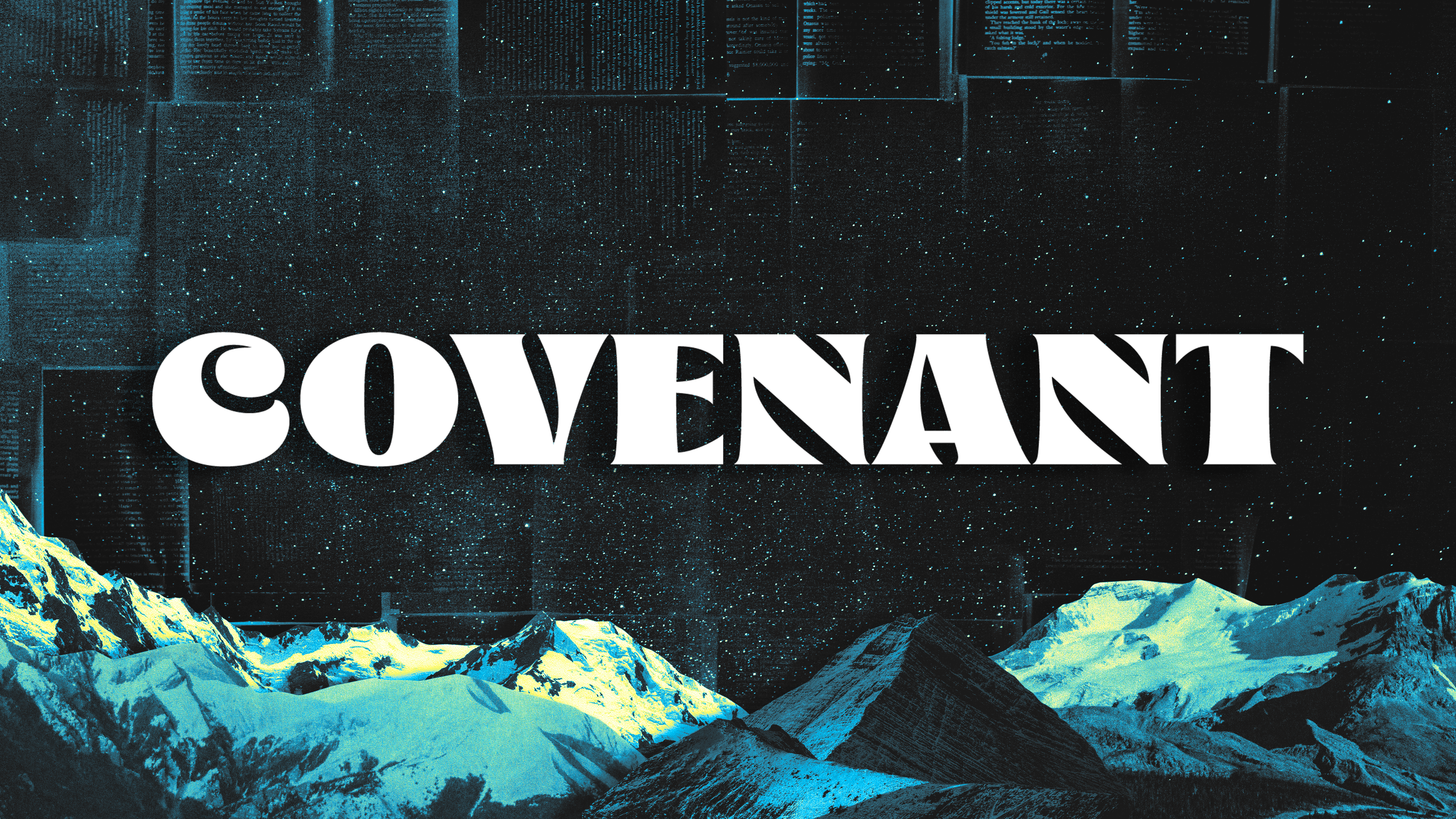 Wonder Words: Covenant | Steve Schobert