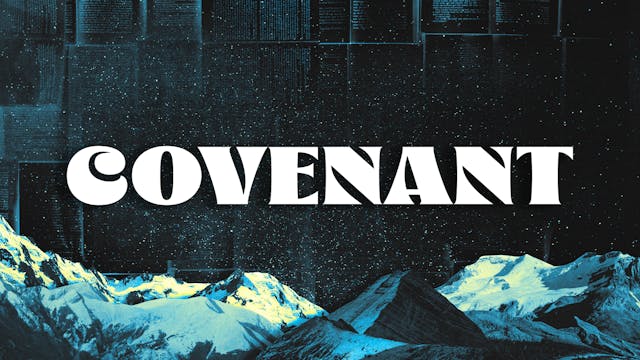 Wonder Words: Covenant | Steve Schobert