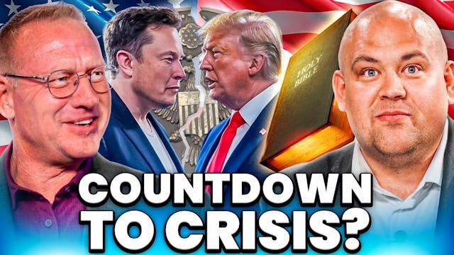 Ep. 7078 - Trump vs. Musk: From Allie...